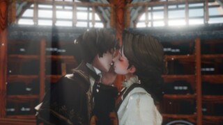 『应和着爱的旋律 让我的心也为你沉沦』