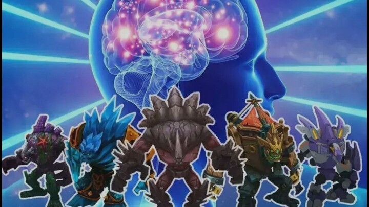 Ritme mematikan yang membuat Morfeus penuh kebijaksanaan