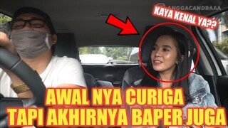 CURIGA!! CEWE INI MAKSA BUKA DAN AKHIRNYA BAPER JUGA