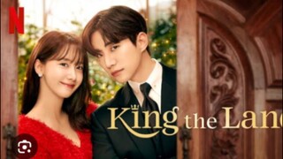 KING THE LAND EP08/ENGLISH SUB