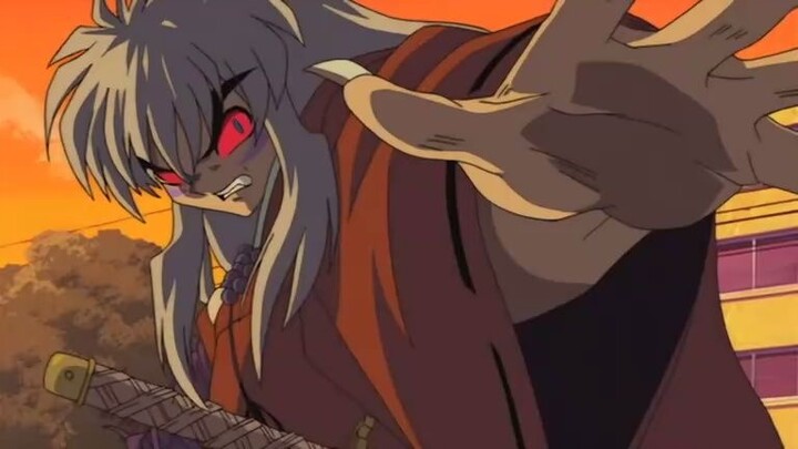 Inuyasha Movie 3 - Swords of an Honorable Rule