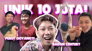 CHALLENGE ONLINE BAKAT UNIK DAPAT 10 JUTA?!!