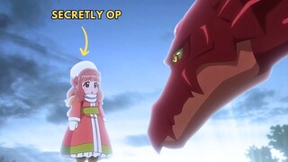 Ordinary Girl Gets Strange Powers From God After Being Reborn 11 -  Anime Recap