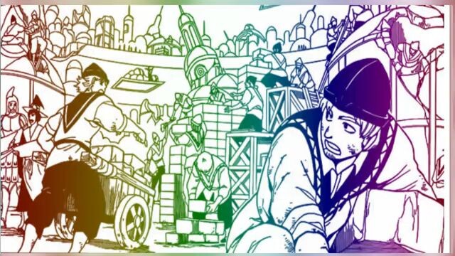Pasca Perang Besar Di Magnostadt | Alur Cerita Manga Magi Part 1 [Chp 199-214)