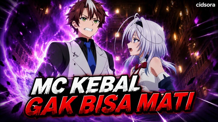 MC SEORANG DETEKTIF YANG GAK BISA MATI!!?
