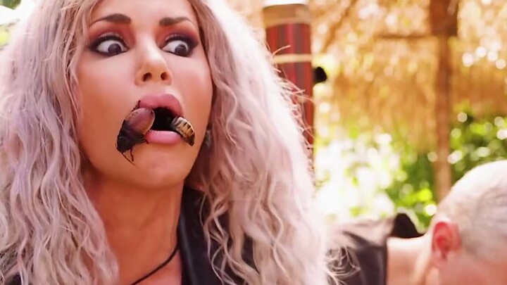 นี่คือการแข่งขันอาหารสุดพิเศษ รางวัลมีทั้งเงินสด 5 ล้านดอลลาร์สหรัฐและกิ้งก่าตัวใหญ่!