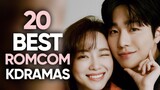 20 Best Romance Comedy Kdramas That'll Make You Fall In Love! [2013-2023] Ft. HappySqueak