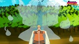 EPISODE Naruto Belajar Shiki Fujin Dengan Hiruzen Edo Tensei | FAN ANIMATION | BORUTO FLASH