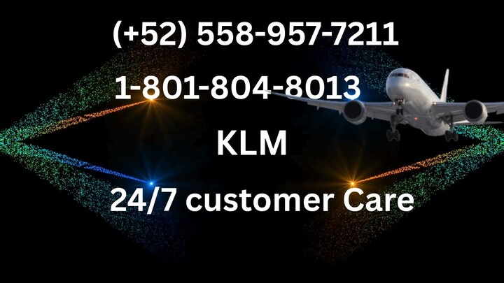 Número de Teléfono de Atención al Cliente de **KLM** – Guía Completa Paso a Paso