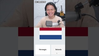 Tebak bendera yang ada di seluruh dunia - Part 2