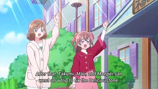Delicious party precure episode 41 ( english )