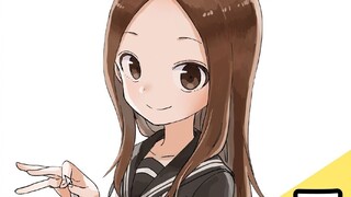 Is the original work of "Teasing Master Takagi-san" finished?