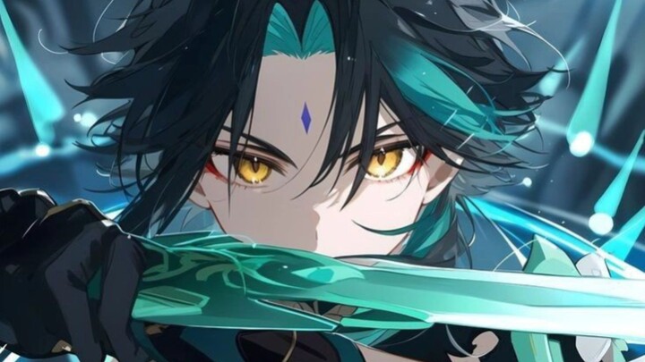 Showcase Xiao C0 Genshin Impact