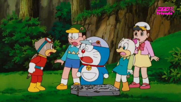 Doraemon Nobita movie 22 : Nobita Và Những Dũng Sĩ Có Cánh Lồng Tiếng