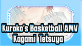 [Kuroko's Basketball Self-drawn AMV] Kagami & Tetsuya / Love You As a Friend
