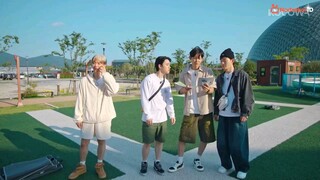 EXO'S LADDER S4 EP06 INDO SUB