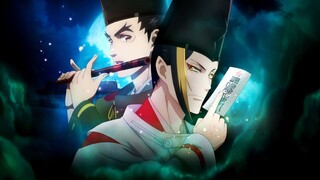 Onmyouji Eps 09 (Sub Indo)