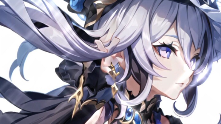 Hmmm? Genshin Event Hehe