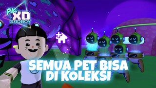 UPDATE TERBARU PK XD BISA BUAT KOLEKSI SEMUA PET😱‼️