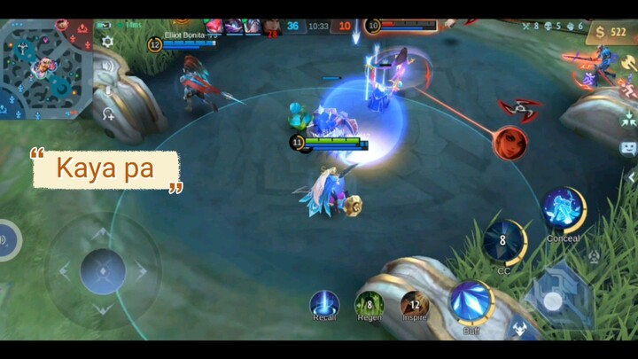 Kahit na pagod kana , lumalaban Ka pa🥺🥺