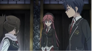 Thất Tinh - Tập 1 - 3 | Review Anime Trinity Seven | _clip2