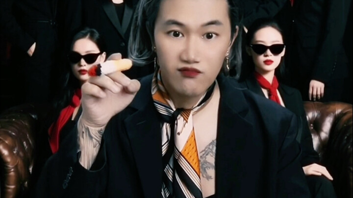 When You’ve Got a Rascal for a Dad. #NanjiaBin #PlayingMultipleRoles #Rascals #WhenYouHaveARascalDad