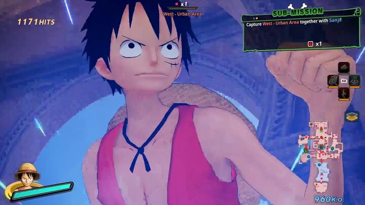 One Piece Pirate Warriors 4, #4
