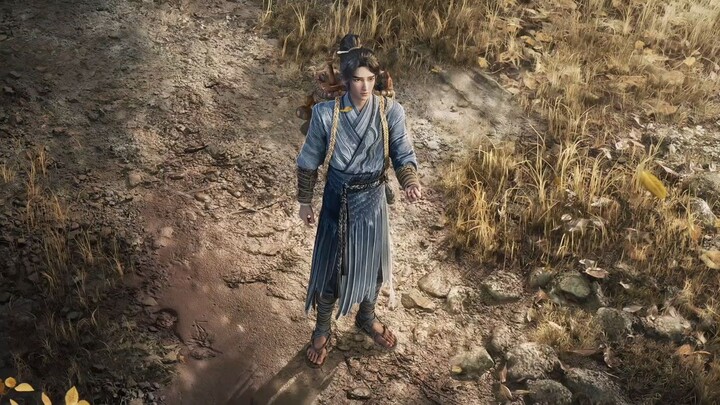 Sword of Coming s2 Eps 16 Indo