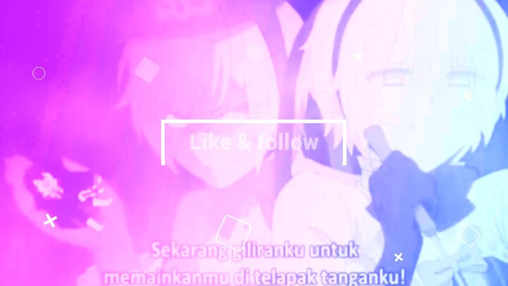 🌸 Vanitas x Jeanne 🌸