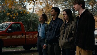 Harlan Coben's Shelter-S1E1 الترجمة العربية