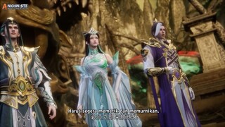 The Emperor Of Myriad Realms S2 Eps 97(147)Sub Indo