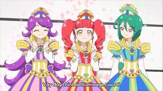 Kiratto Pri☆Chan SS3 - Tập 8 (Vietsub)