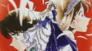 【新兰】公主站在光明处，骑士躲进黑礼服。