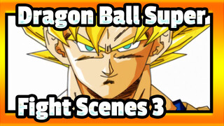 [Dragon Ball Super/AMV Fight Scenes 3