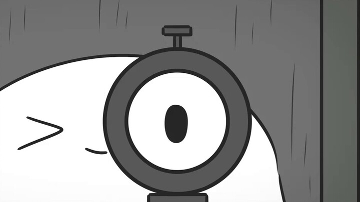 [Don’t you think this room is weird?] Terrifying: Voyeurism