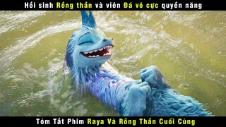 Review Phim Hoạt Hình RAYA VÀ RỒNG THẦN CUỐI CÙNG | Walt Disney
