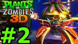 Plants vs. Zombies 3D - Quả Cam Goku Super Saiyan Hoa Quả Nổi Giận 3D - Top Game Android Ios
