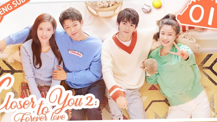 🇨🇳 CLOSER TO YOU 2 (2023) EPISODE 1 | ENG SUB | (我的刺猬女孩之念念不忘 第01集)