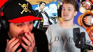 RuffSenpai Reacts to Daniel Greene's Review of Syrup Village