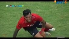 Saat TIMNAS hantam RAKSASA asia yang dibantu WASIT • Indonesia vs UEA 2018