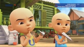 Upin & Ipin Musim 18 - Ehsan Marah Besar - Upin Ipin Terbaru 2024