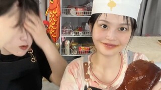 【Little Stone Milk Fierce】Official Certification: Gluttony vs. Bird Stomach