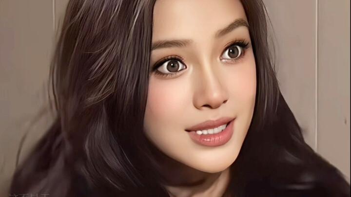ฉันอยากหน้าตาแบบนี้ เดินยังต้องเดินเอียงไปด้วย