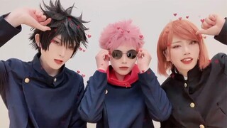 呪術廻戦コスプレ Cosplay Jujutsu Kaisen #112