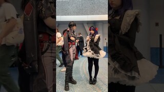#anime #cosplay #genshinimpact #wriothesley #wriothesleycosplay
