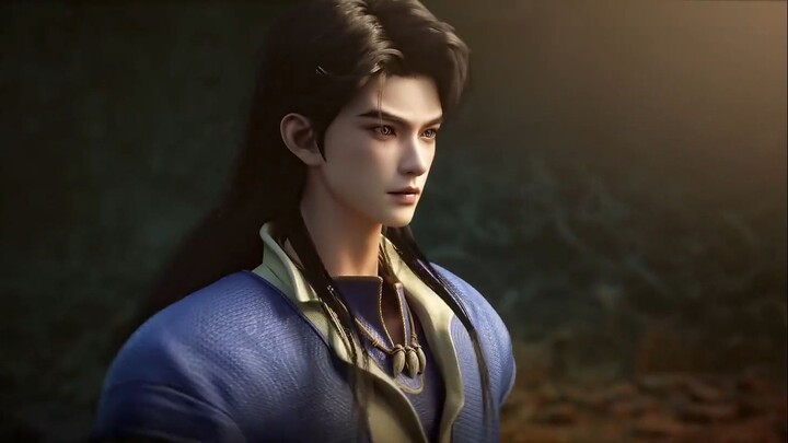 Tomb of Fallen Gods S3 Ep 45 Sub Indo