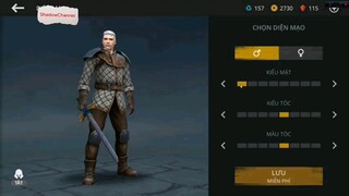 ShadowChannel - Shadow Fight 3 - Một Thế Giới Hỗn Loạn - P2 Lựa Chọn Trang Phục