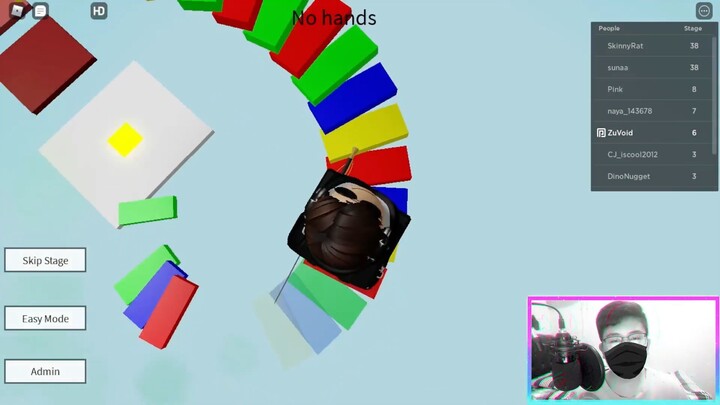 ZuVoid Main Obby Tapi Yang Ini Berbeda... | Roblox Indonesia!