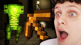 HISTÓRIA DE TERROR DO MINECRAFT! A Craft of Mine