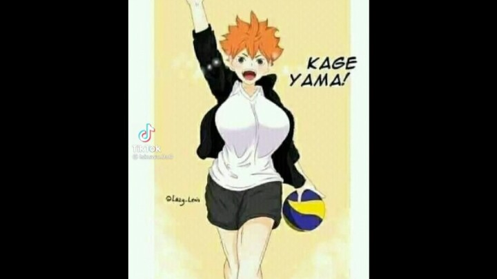 [Volleyball Boys] TikTok ไฮไลท์วอลเลย์บอลเต็มเวลา 20
